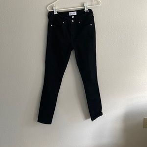 Dear John Giselle High Rise skinny Jean black size 27
